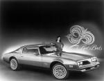 Pontiac Firebird Esprit 1977 года